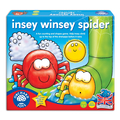 Joc educativ Cursa Paienjenilor INSEY WINSEY SPIDER Orchard Toys, image 1