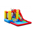 SALTEA GONFLABILA JUMP &amp; SPLASH HAPPY HOP, image 1