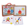 Joc de constructii magnetic Melissa and Doug, image 1