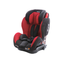 Scaun auto Georgia cu Isofix si Top Tether Rosu KidsCare, image 1