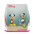 Set Minnie si Mickey Craciun Bullyland, image 1