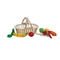 Cosulet cu fructe New Classic Toys, image 1