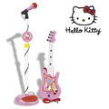 Set chitara si microfon Hello Kitty Reig Musicales, image 1