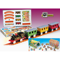 Trenulet electric The Peques Pequetren, image 1
