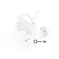 Set asamblare GO 2 BERG Toys - Hai sa ne jucam afara!, image 1