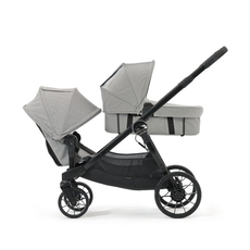Landou City Select Lux Slate Baby Jogger, image 6