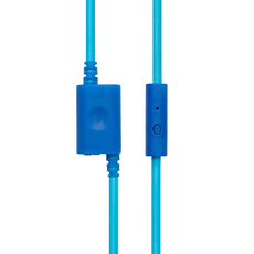 Casti Pentru Copii Squads 200 Bleu Motorola, image 2