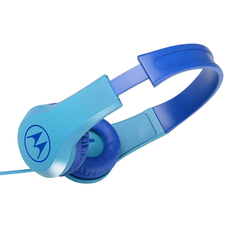 Casti Pentru Copii Squads 200 Bleu Motorola, image 5