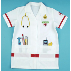Halat de doctor pentru copii Klein, image 1