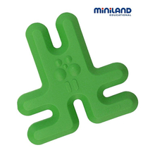 Iepurasi de construit Kim Buni Miniland 74 buc, image 2