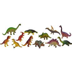 Dinozauri set de 12 figurine - Miniland, image 3