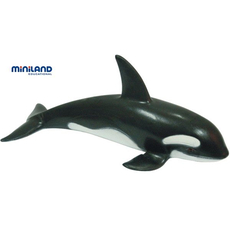 Animale marine set de 8 figurine - Miniland, image 3