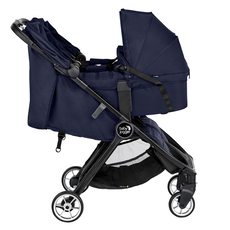 Landou City Tour 2 Double Seacrest Baby Jogger, image 2