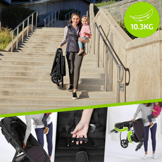 Carucior Baby Jogger City Mini GT2 Windsor, image 3
