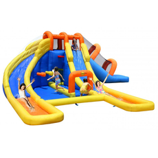 Saltea gonflabila Mini Water Park Happy Hop, image 2