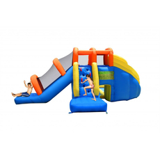 Saltea gonflabila Mini Water Park Happy Hop, image 1