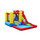 SALTEA GONFLABILA JUMP &amp; SPLASH HAPPY HOP, image 1