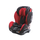 Scaun auto Georgia cu Isofix si Top Tether Rosu KidsCare, image 1
