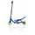 TROTINETA SPACE SCOOTER X360 SERIES, JUNIOR, ALBASTRU SPACESCOOTER, image 1