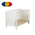 Patut din lemn de fag alb Kidscare, image 1