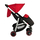 Carucior sport Blox Pop Red Graco, image 2