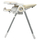 Scaun de masa X-6 Crocodile Crem, image 3