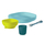 Set de masa silicon 4 piese Bleu Beaba, image 7