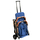 Carucior sport usor S-16 Crocodile Dark Blue 0- 36 luni 180 grade inclinare deplasabil ca troler in varianta pliata, image 2
