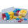Set 76 greutati din plastic - Miniland, image 2