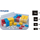 Set 76 greutati din plastic - Miniland, image 1