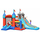 Saltea gonflabila PlayCenter 13 in 1 Happy Hop, image 3