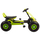 Kart cu pedale si roti gonflabile Driver Kidscare Verde, image 2