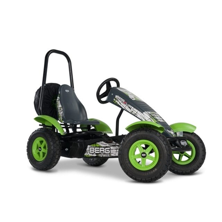 Kart BERG X-plore BFR-3 Berg Toys, image 2