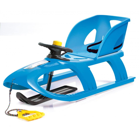 SANIE "BULLET" CONTROL SEAT ALBASTRA PROSPERPLAST, image 1