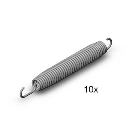 Arcuri ELFJE pentru trambulina (10 buc) BERG Toys, image 1