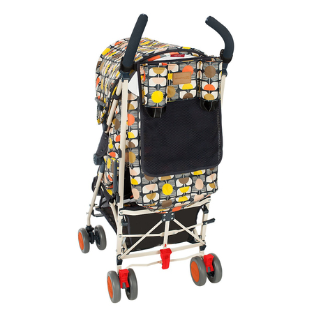 Organizer universal pentru carucior - Orla Kiely Maclaren, image 2