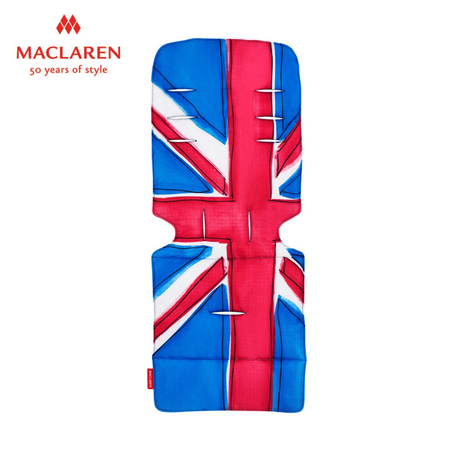 Husa reversibila British Flag Maclaren, image 1