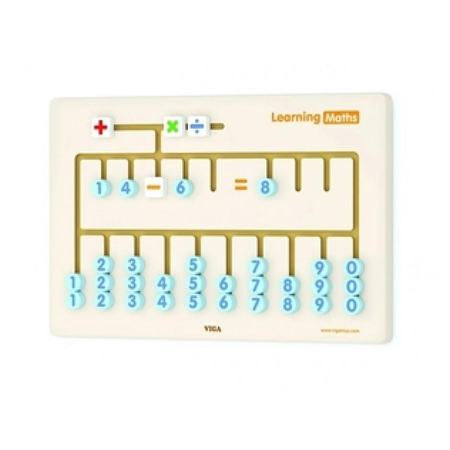 Joc de perete Matematica New Classic Toys, image 1