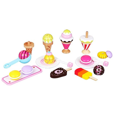 Set de inghetata New Classic Toys, image 1