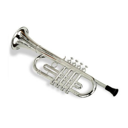 Trompeta metalizata, 4 note Reig Musicales, image 1