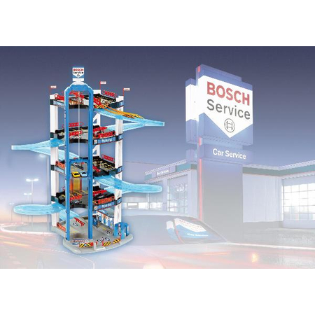 Parcare Bosch cu 5 nivele Klein, image 1