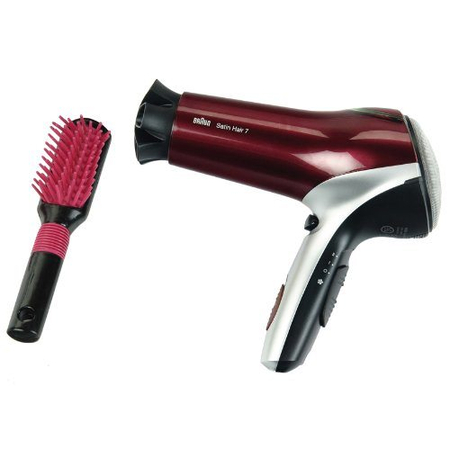 Uscator de par Braun cu perie Klein, image 1