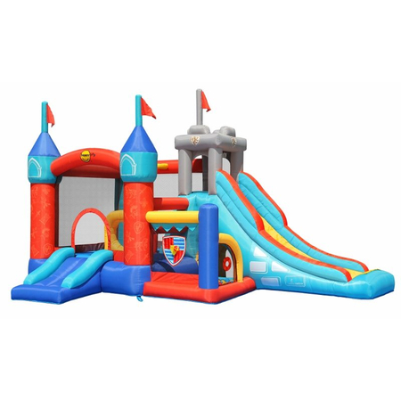 Saltea gonflabila PlayCenter 13 in 1 Happy Hop, image 2