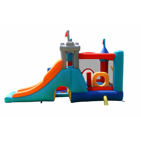 Saltea gonflabila PlayCenter 13 in 1 Happy Hop, image 1